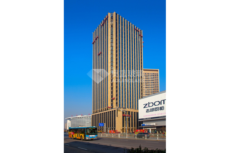 Hefei Xindi Center