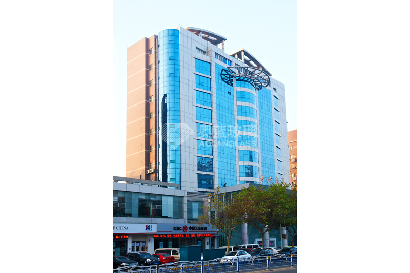 Nantong Real Estate Exchange Tower