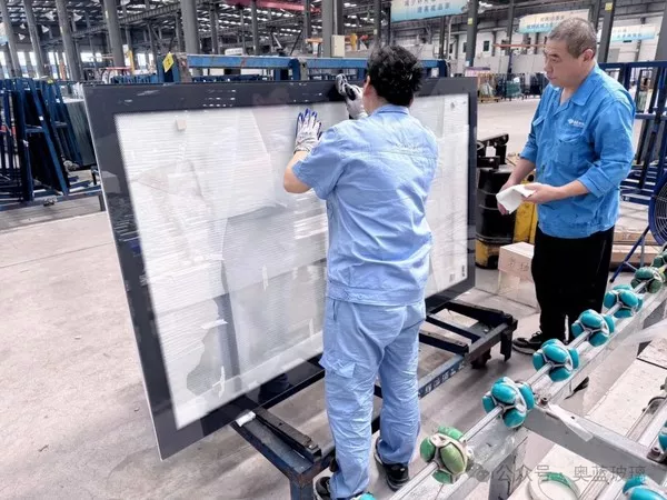 Dragon Boat Drums Urge, Production Surges Ahead!丨Aolan Glass Wishes Everyone a Safe and Healthy Drag