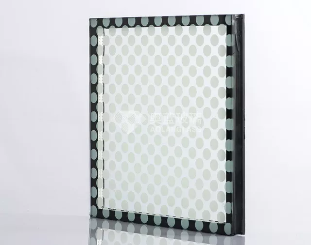 Glazed Hollow-Small Circle