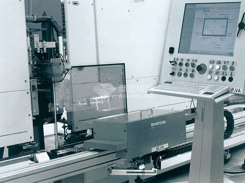Bystronic (Switzerland) Insulated Glass Production Line