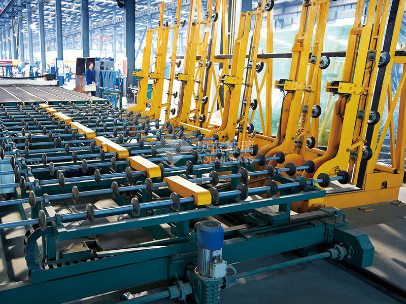 Bottero (Italy) Automatic Cutting Machine