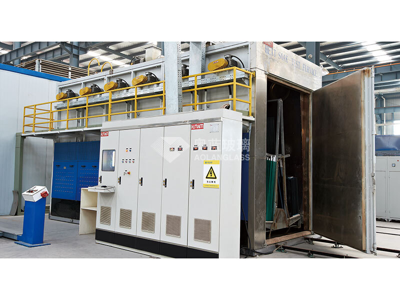 Homogenizing Furnace