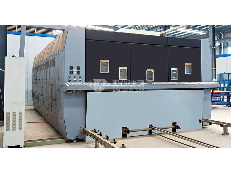 Glass Bending Furnace 