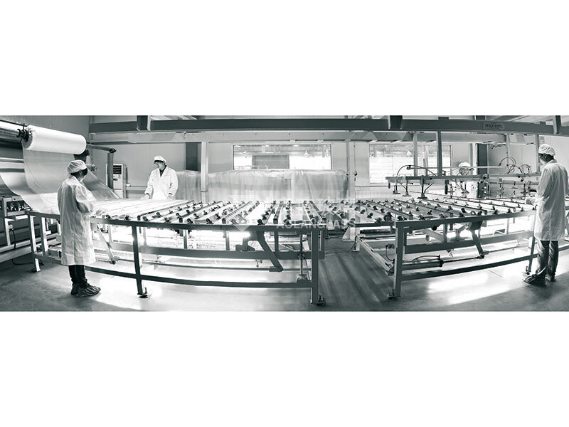 Quicksteel (Italy) Laminated Glass Production Line