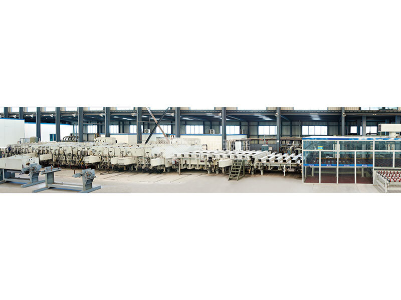 Airco (USA) Coating Production Line