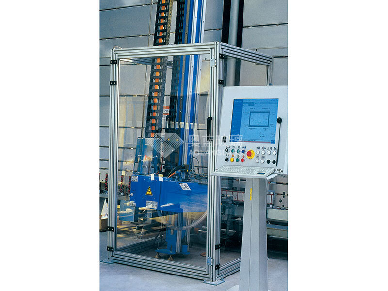 Bystronic (Switzerland) Insulated Glass Production Line