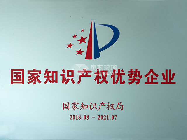 National Intellectual Property Advantage Enterprise