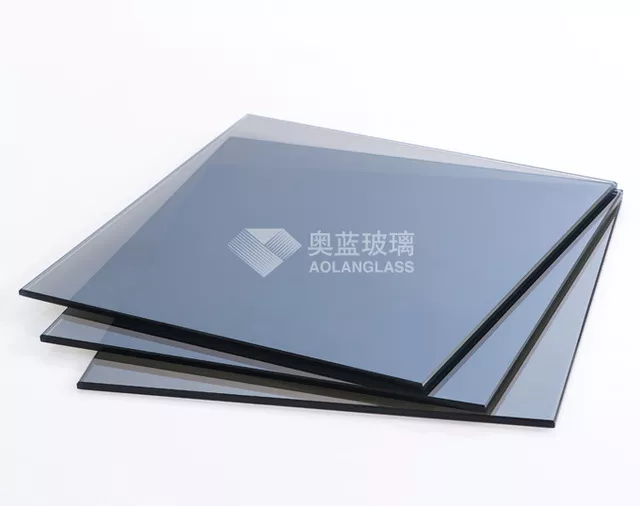 Heat Reflective Coated Glass