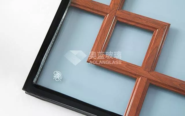 Spacer Glass