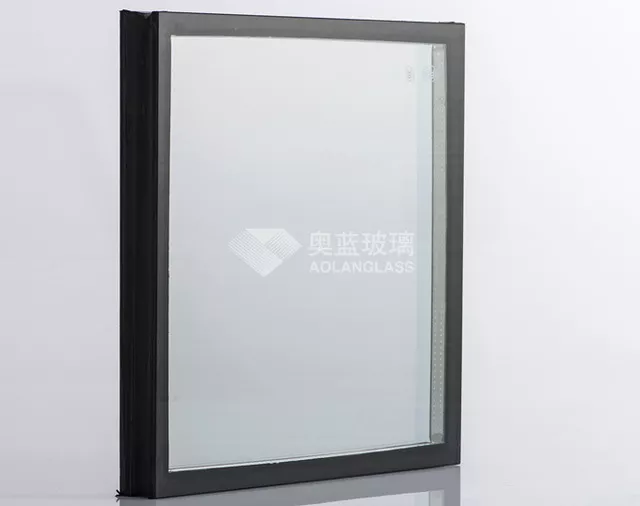 Double silver hollow