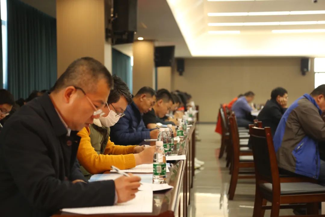 中铁山桥举办2023年度项目安全管理培训班暨安全质量管理提升现场会(图5)