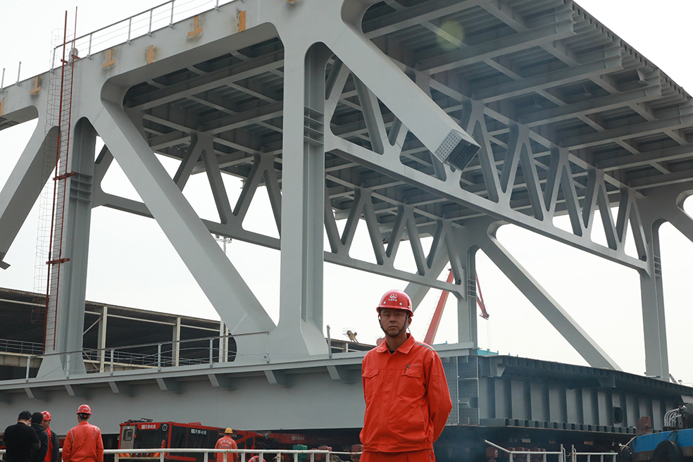 星光不问赶路人丨南通公司奋斗者们的日与夜(图1)