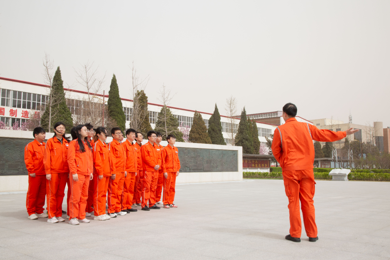 不忘百年红桥初心 牢记尽美南通使命丨南通公司的山桥寻根之旅(图3)