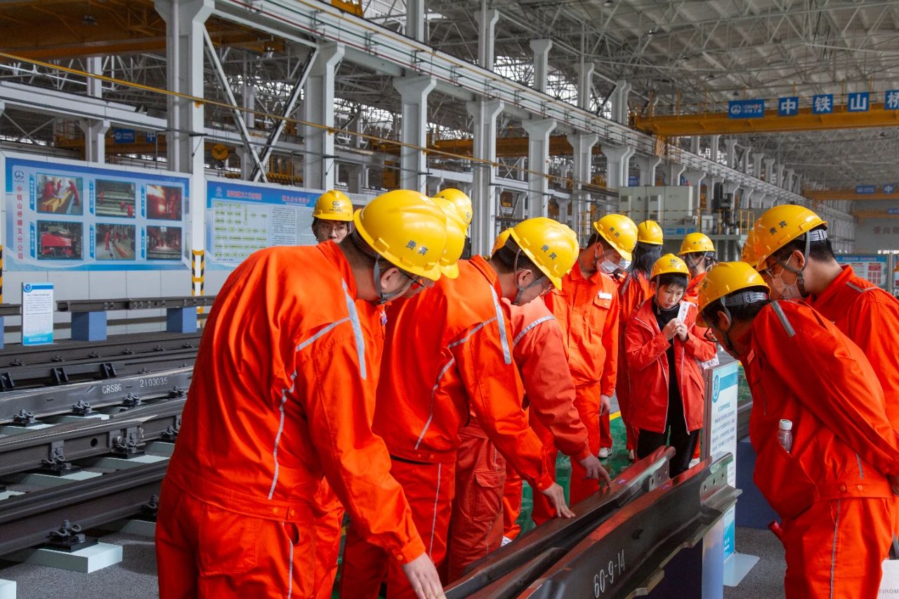 不忘百年红桥初心 牢记尽美南通使命丨南通公司的山桥寻根之旅(图7)