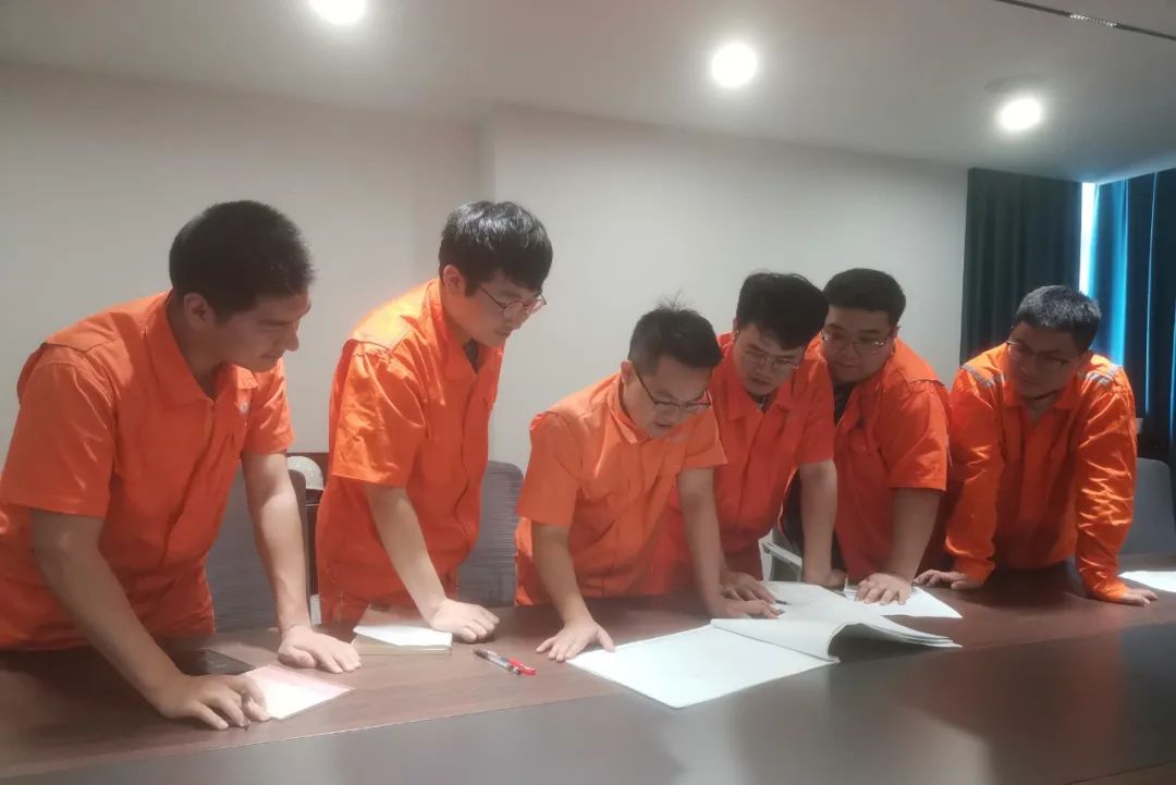 中铁山桥南通公司荣获中国中铁优秀QC成果一等奖(图2)