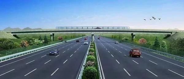 向党献礼丨长深高速公路LHK-GJG1标段李柴河大桥左幅预拼装通过验收(图3)