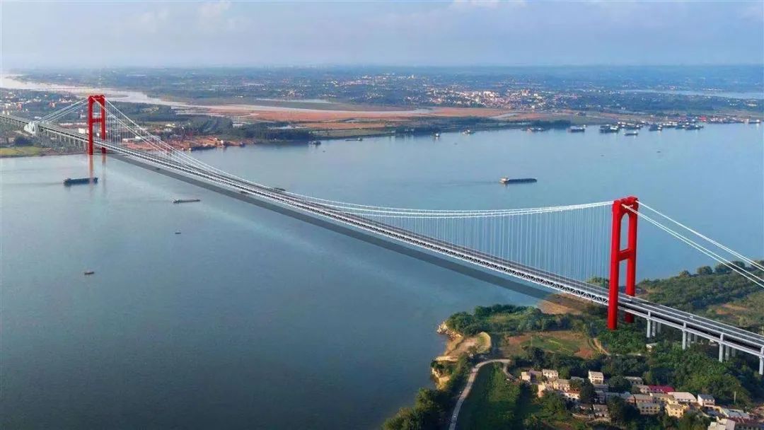 燕矶长江大桥YJGL-3标钢梁制造工艺方案、焊评及施组顺利通过评审(图2)