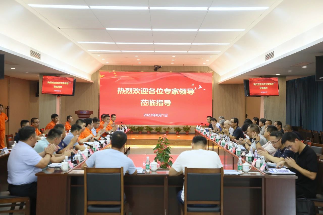 巢马铁路CMSG-2标Z5号墩首轮钢塔制造通过验收(图3)