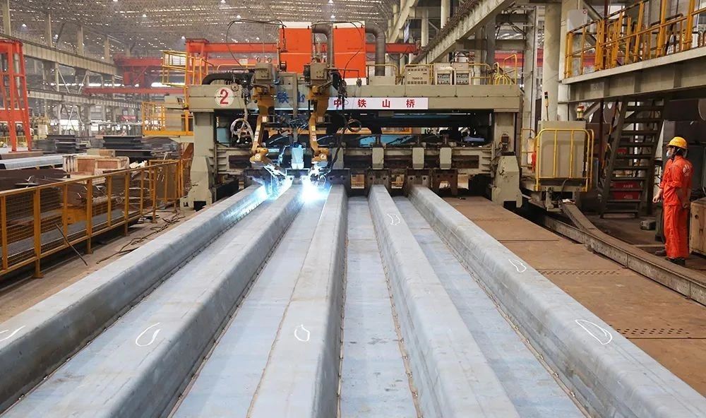 中铁山桥南通公司荣获温州瓯江北口大桥工程建设突出贡献表彰(图3)