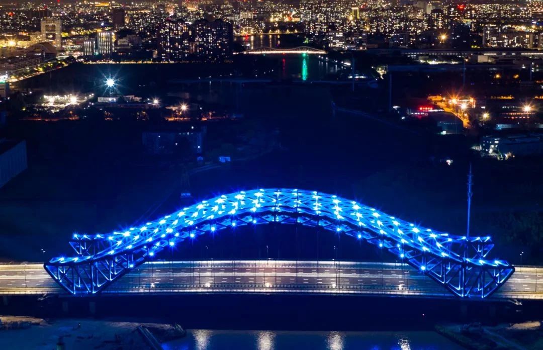 昆山市景王路跨青阳港大桥获苏州市“姑苏杯”优质工程奖(图4)