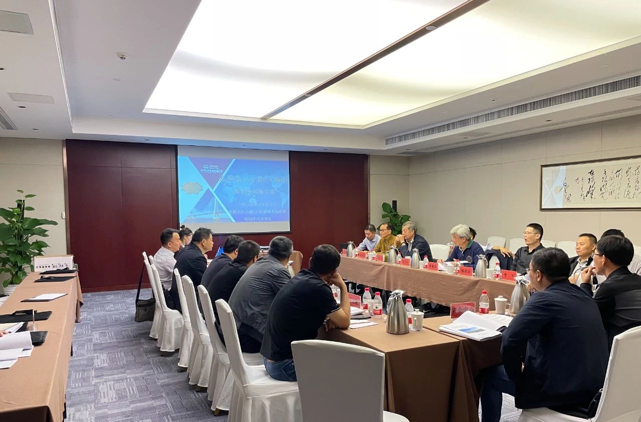 中铁山桥南通公司稳步推进7座在建长江大桥生产建设(图7)