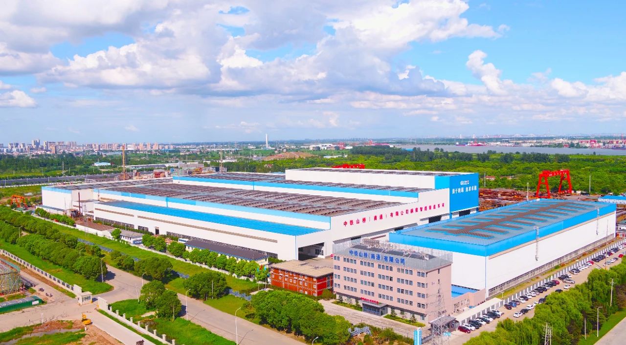 智能制造示范工厂！南通公司再添一项国家级荣誉！(图5)