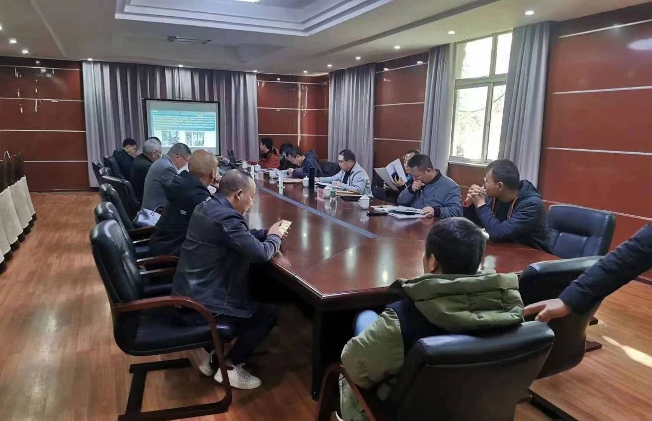 以学促干当先锋丨S211安吉至洞头公路洞头霓屿至北岙段工程项目焊接工艺评定及专项运输方案通过评审(图1)