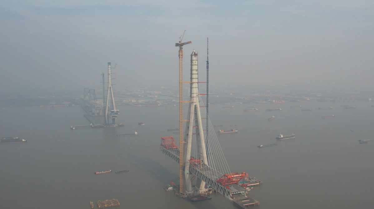 以学促干当先锋丨南通公司获常泰桥建设指挥部第六次劳动竞赛多项荣誉！(图3)