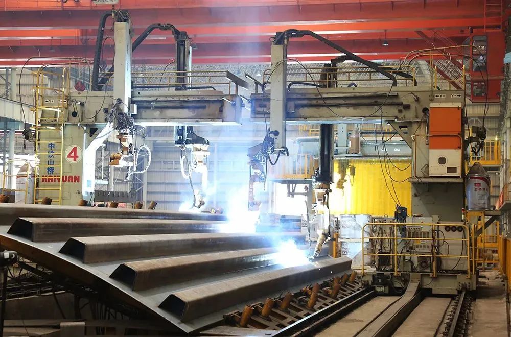 以学促干当先锋丨超级工程深中通道主线贯通(图7)