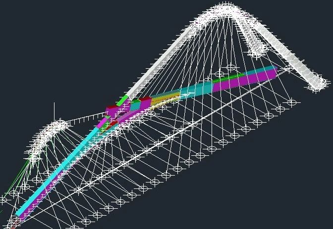 喜迎百卅丨秦淮湾大桥荣获2023年AMP美国建筑大师奖“最佳杰出奖”(图5)