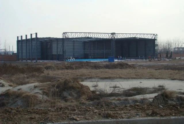 纪念中铁山桥南通公司二期全面投产10周年(图2)