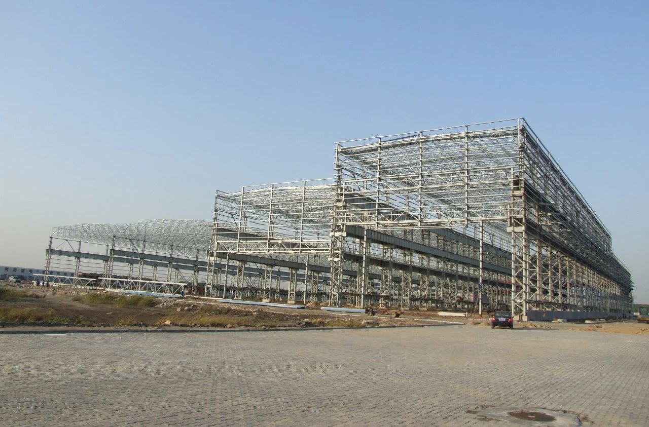 纪念中铁山桥南通公司二期全面投产10周年(图3)