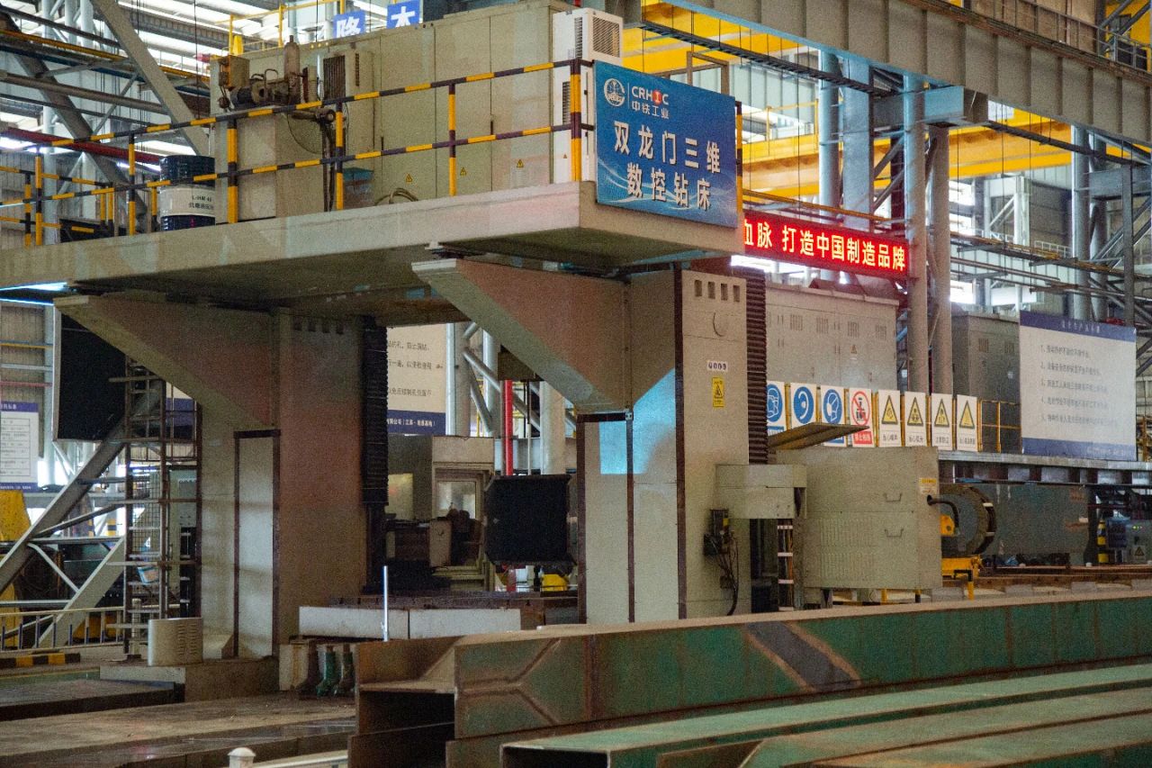 中铁山桥南通公司获南通市市委市政府通报表扬(图3)