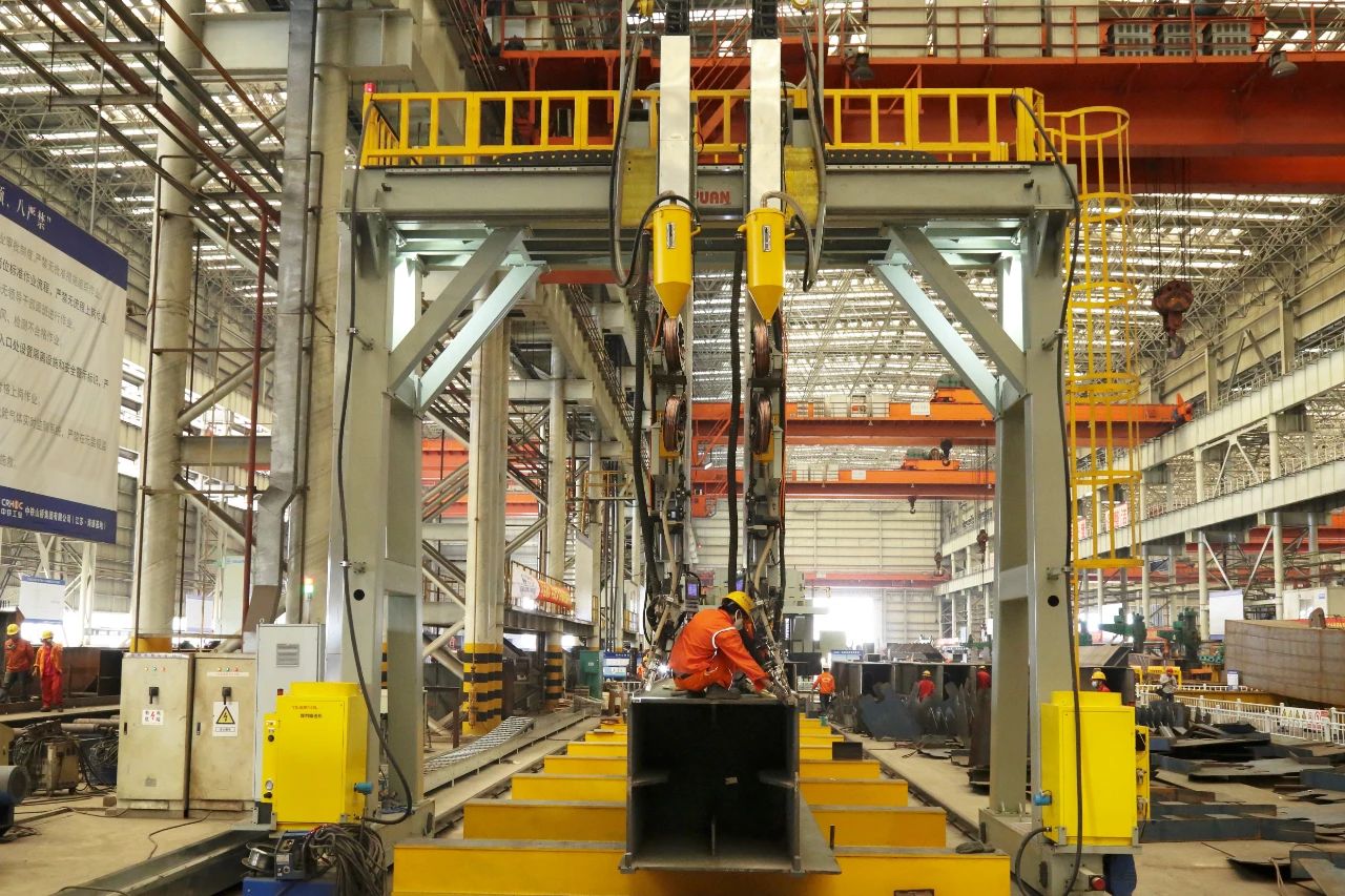 中铁山桥南通公司获南通市市委市政府通报表扬(图4)