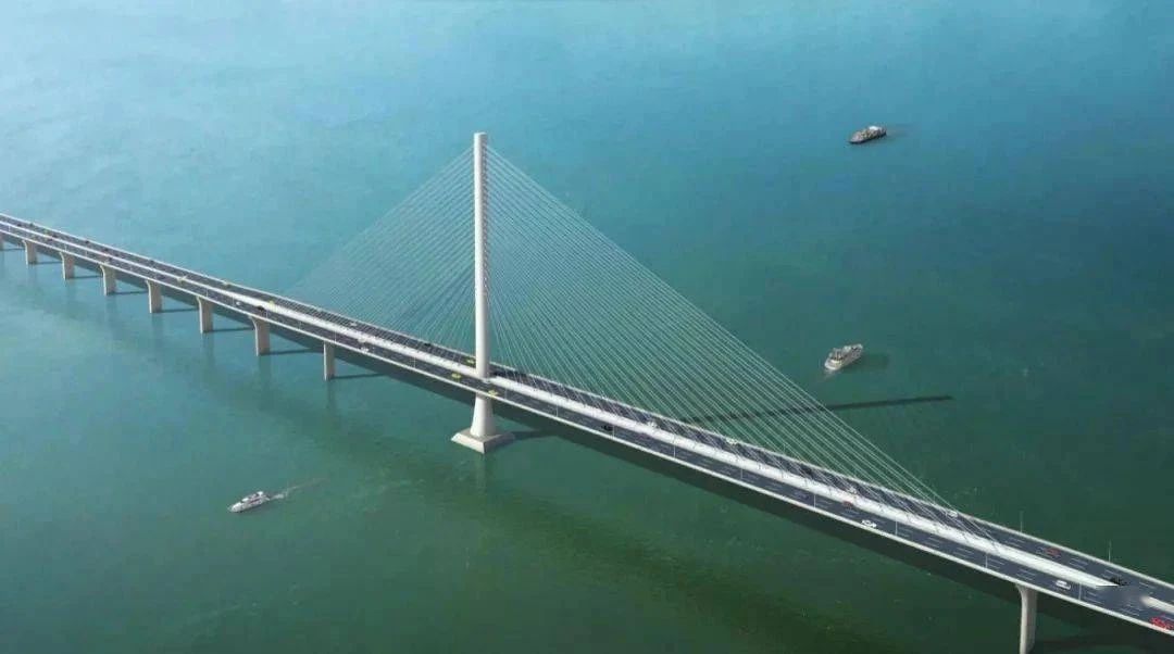 项目年底收官战丨S211安吉至洞头公路洞头霓屿至北岙段工程首节段钢箱梁吊装完成(图4)