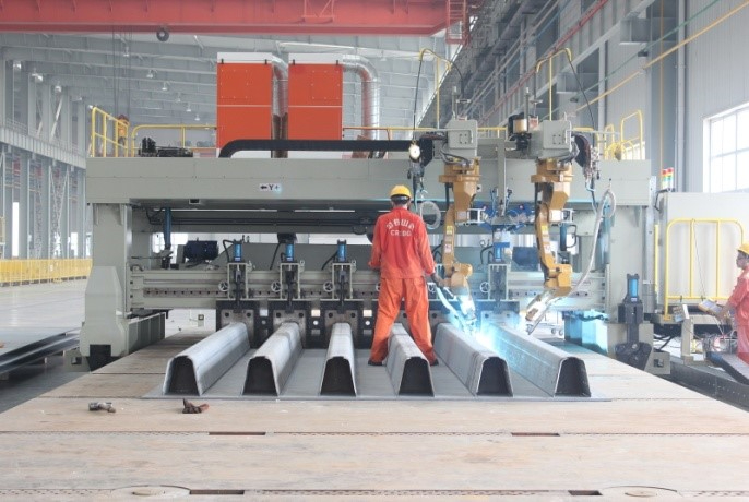 中铁山桥南通公司参建的浦仪公路西段工程项目获李春奖(图3)