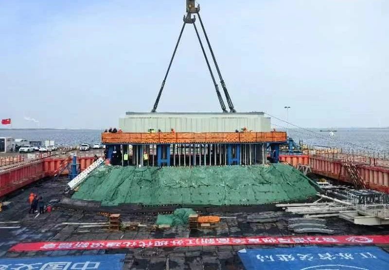 南通公司在张靖皋长江大桥项目上再添新荣誉！(图3)