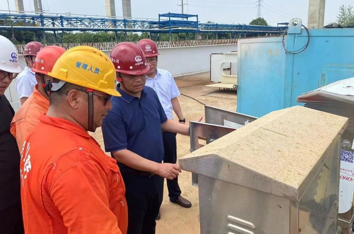 喜迎百卅丨中铁山桥南通公司两项目获江苏省公路水运工程平安工地建设省级“示范工地”(图6)