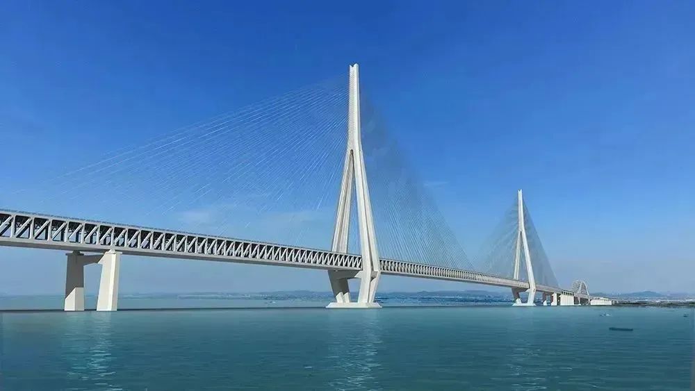 开工大吉！常泰长江大桥吹响“冲锋号”(图3)