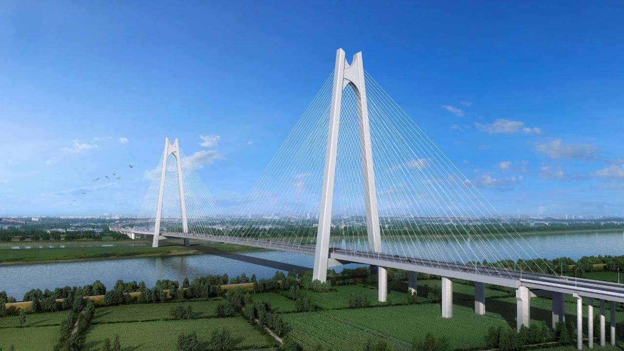 松滋河特大桥钢结构制造施组、焊评方案等通过专家评审(图2)