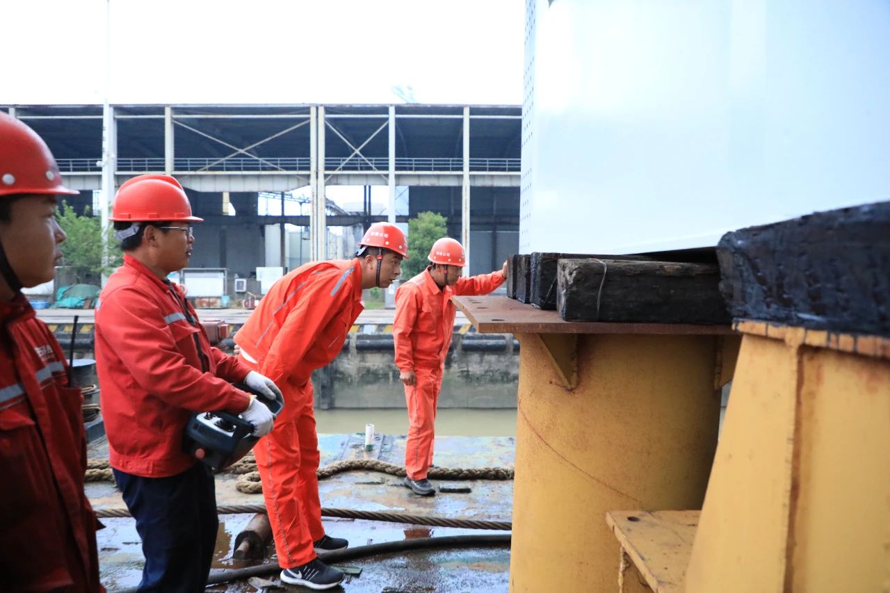 有“始”有“终”，这两座桥的大节段有新进展(图3)