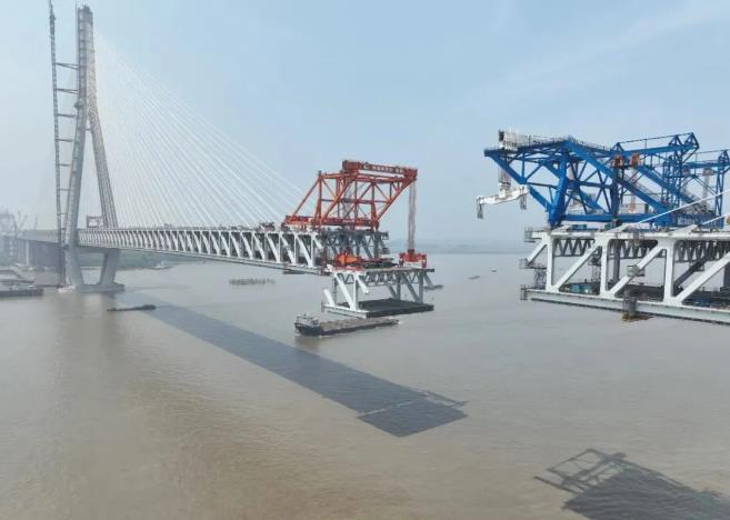 一封来自江苏省交通工程建设局的贺信(图4)