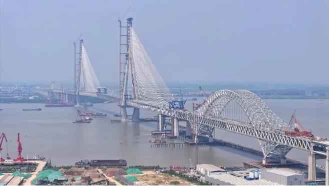 一封来自江苏省交通工程建设局的贺信(图8)