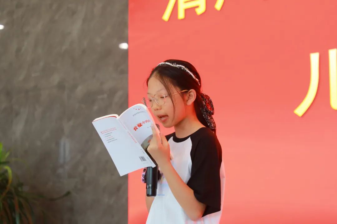 中铁山桥南通公司开展“清风拂六一 廉洁润童心”儿童研学活动(图3)