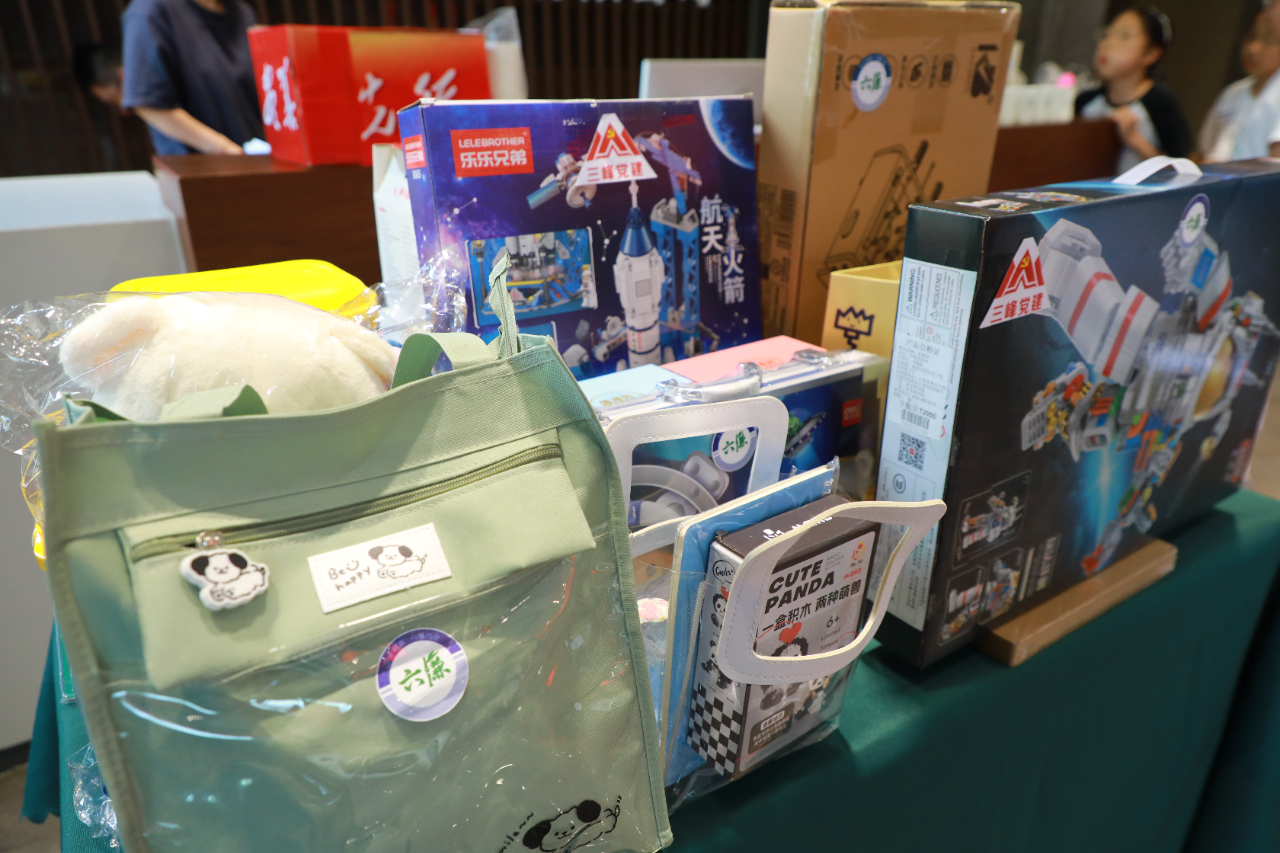 中铁山桥南通公司开展“清风拂六一 廉洁润童心”儿童研学活动(图5)