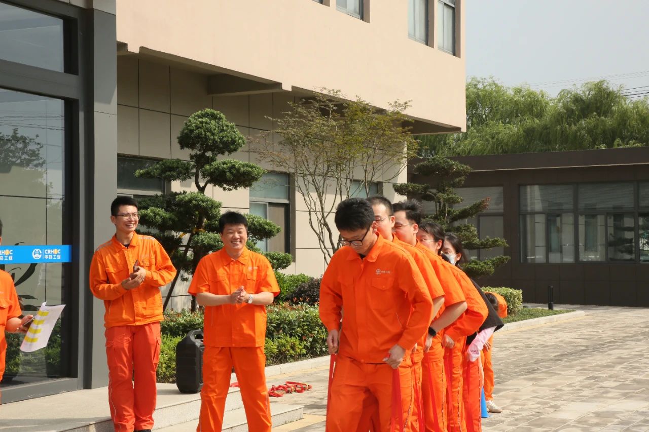 南通公司端午节系列活动精彩瞬间(图3)