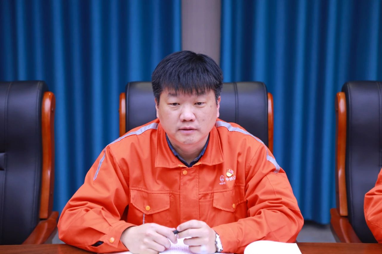 南通公司召开外协队伍廉洁警示教育会议(图3)